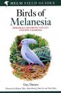 Bird of Melanesia