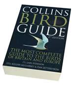 Collins Bird Guide  (2nd Edition)
