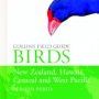 Collins Field Guide Birds of New Zealand, Hawaii, Central and West Pacific