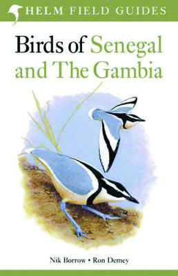 Birds of Senegal and The Gambia