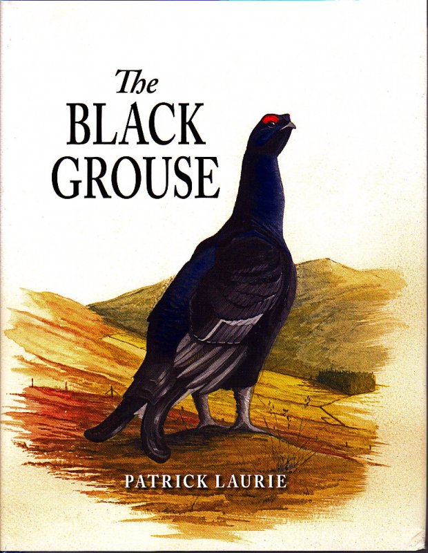 Book: The Black Grouse