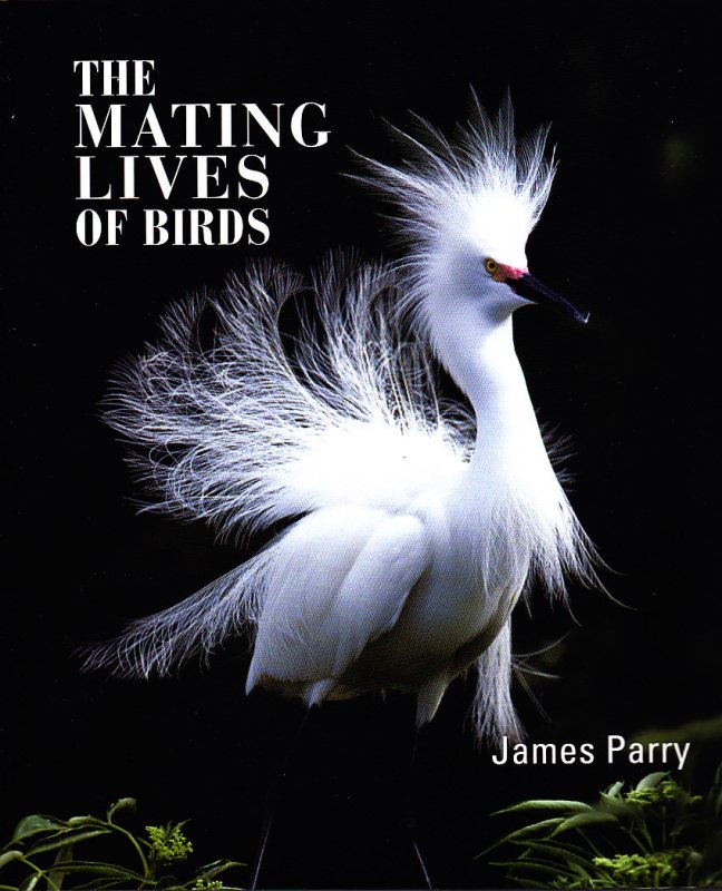 Book: The Mating Lives of Birds