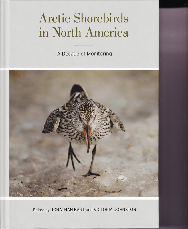 Arctic Shorebirds in North America:a decade of monitoring
