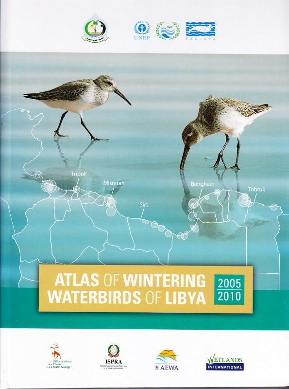 Atlas of Wintering Waterbirds of Libya 2005-2010