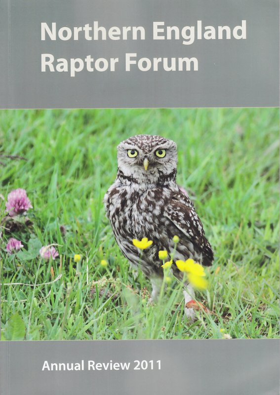 Northern England Raptor Forum - Annual Review 2011