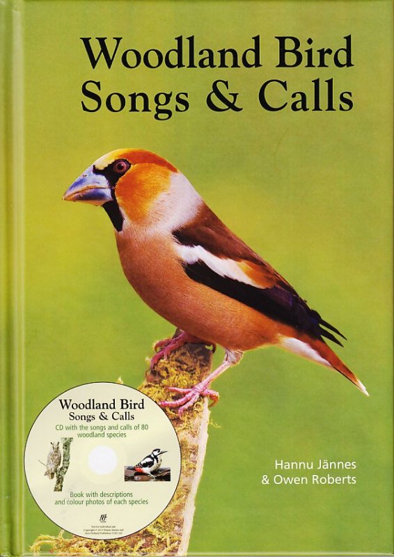 Woodland Bird Songs & Calls | BTO - British Trust for Ornithology