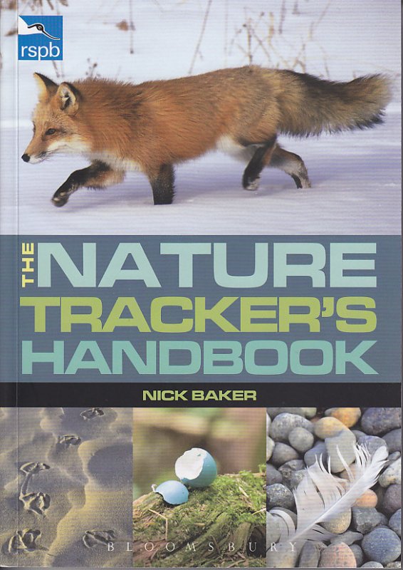 The Nature Tracker's Handbook