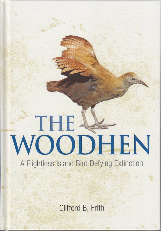 The Woodhen : a flightless bird defying extinction