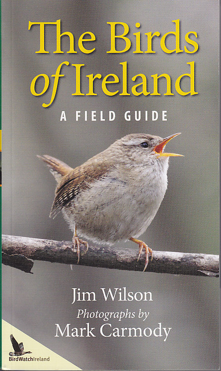 The Birds of Ireland: a Field Guide