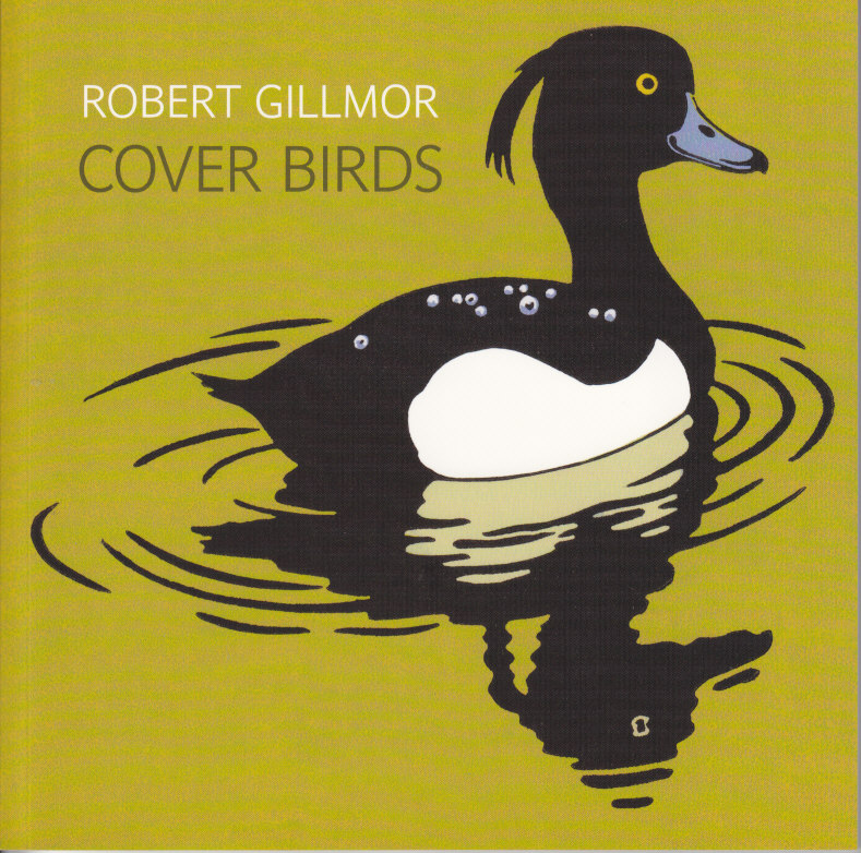 Cover Birds by Robert Gillmor