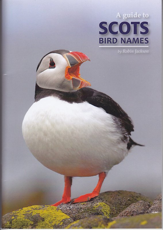 A Guide to Scots Bird Names (revised edition)