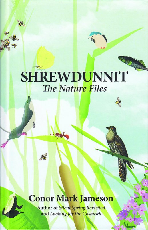 Shrewdunnit: The nature Files