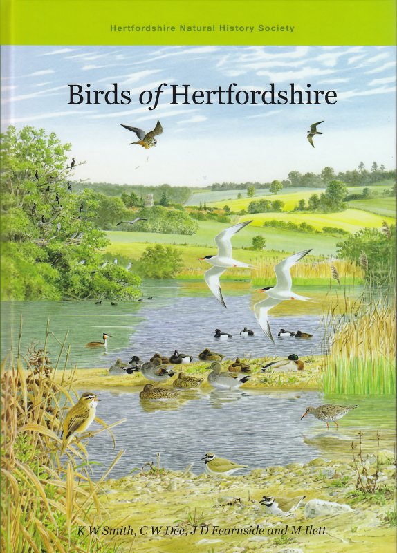 Birds of Hertfordshire