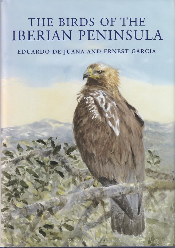 The Birds of the Iberian Peninsula