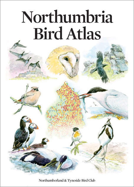 Northumbria Bird Atlas 2007-11