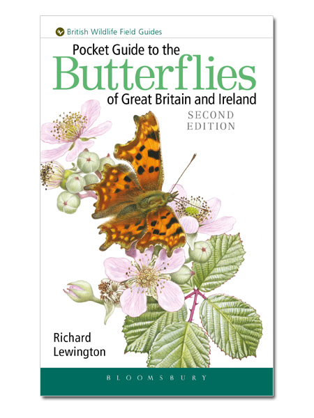 Pocket Guide to the Butterflies of Great Britain and Ireland cover
