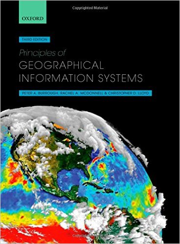 Principles of Geographical Information Systems - 3rd Edition