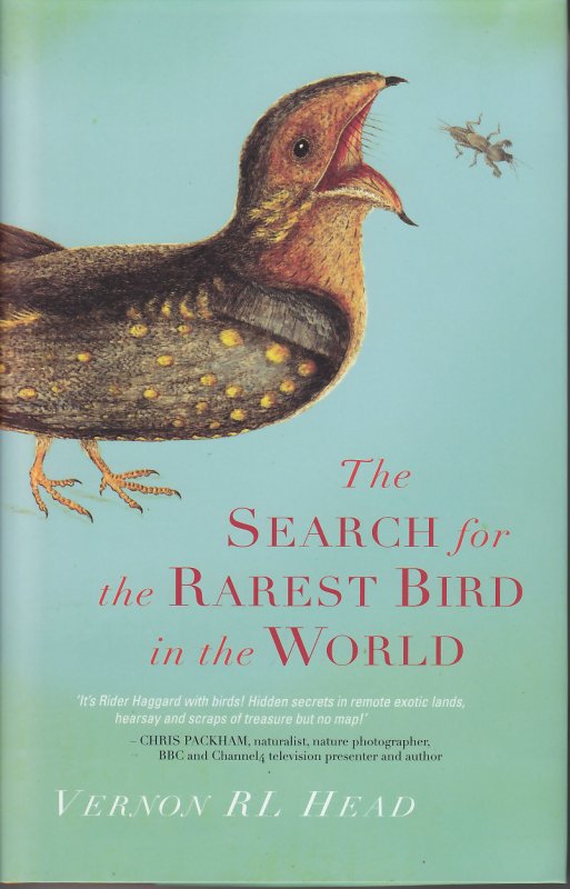 The Search for the Rarest Bird in the World