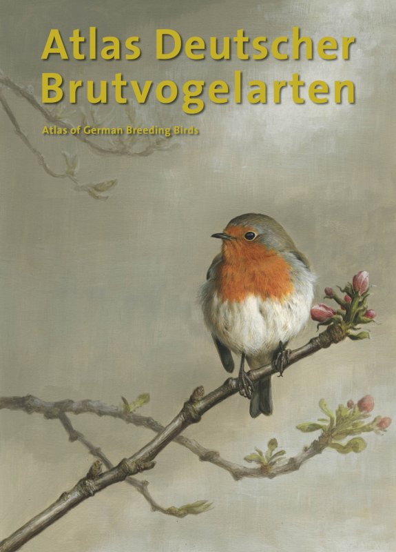 Atlas Deutscher Brutvogelarten 