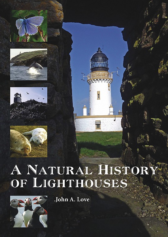 A Natural History of Lighthouses BTO British Trust for Ornithology