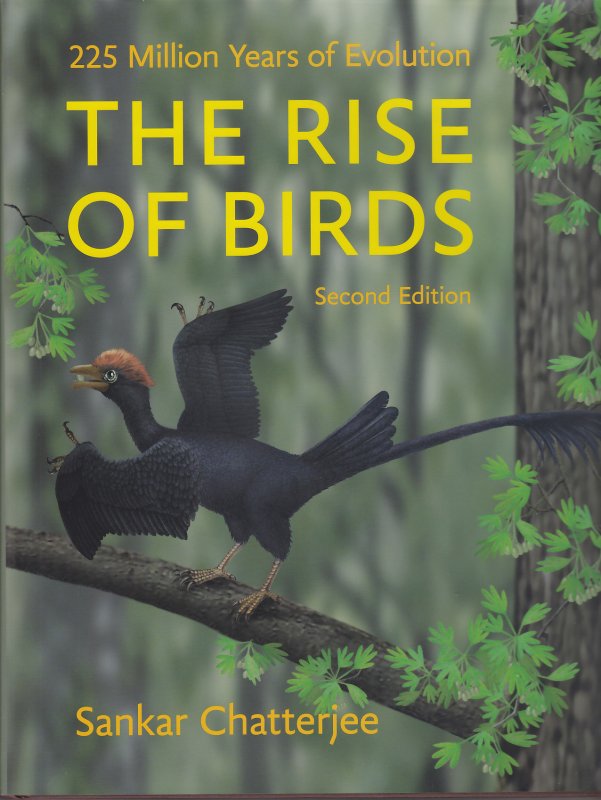 The Rise of Birds: 225 Million Years of Evolution 