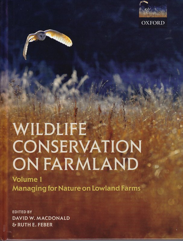 Wildlife Conservation on Farmland: Volume 1