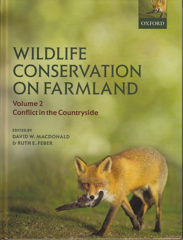 Wildlife Conservation on Farmland: Volume 2