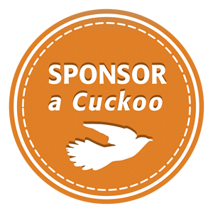 Cuckoo sponsor badge
