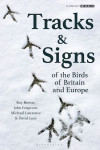 Tracks & Signs of the Birds of Britain and Europe (cover)
