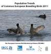 Population Trends of Common European Breeding Birds 2011