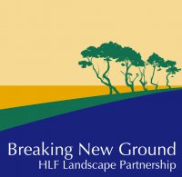 Breaking New Ground Logo