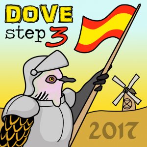 Dove Step 3