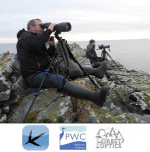 Patchwork Challenge supports BirdTrack research