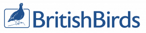 British Birds Logo. 