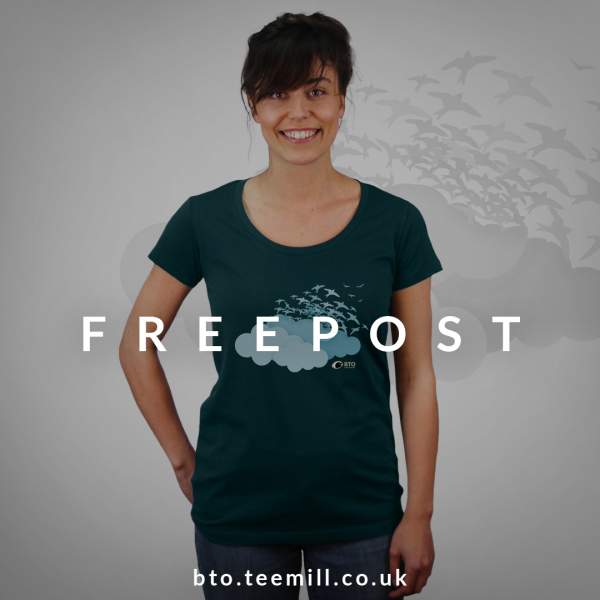 Freepost on BTO branded clothing this weekend