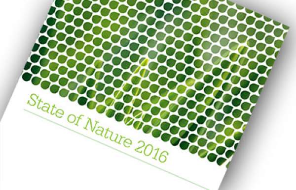 State of Nature report 2016 cover