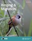 Image of the December 2015 cover of Ringing & Migration
