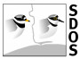 Shoreham District Ornithological Society logo