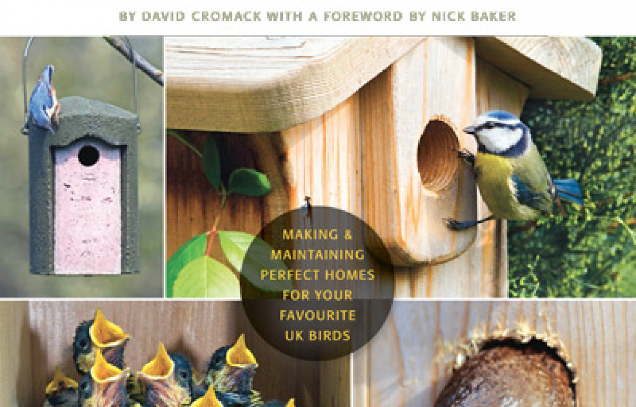 Nestboxes: Your Complete Guide cover