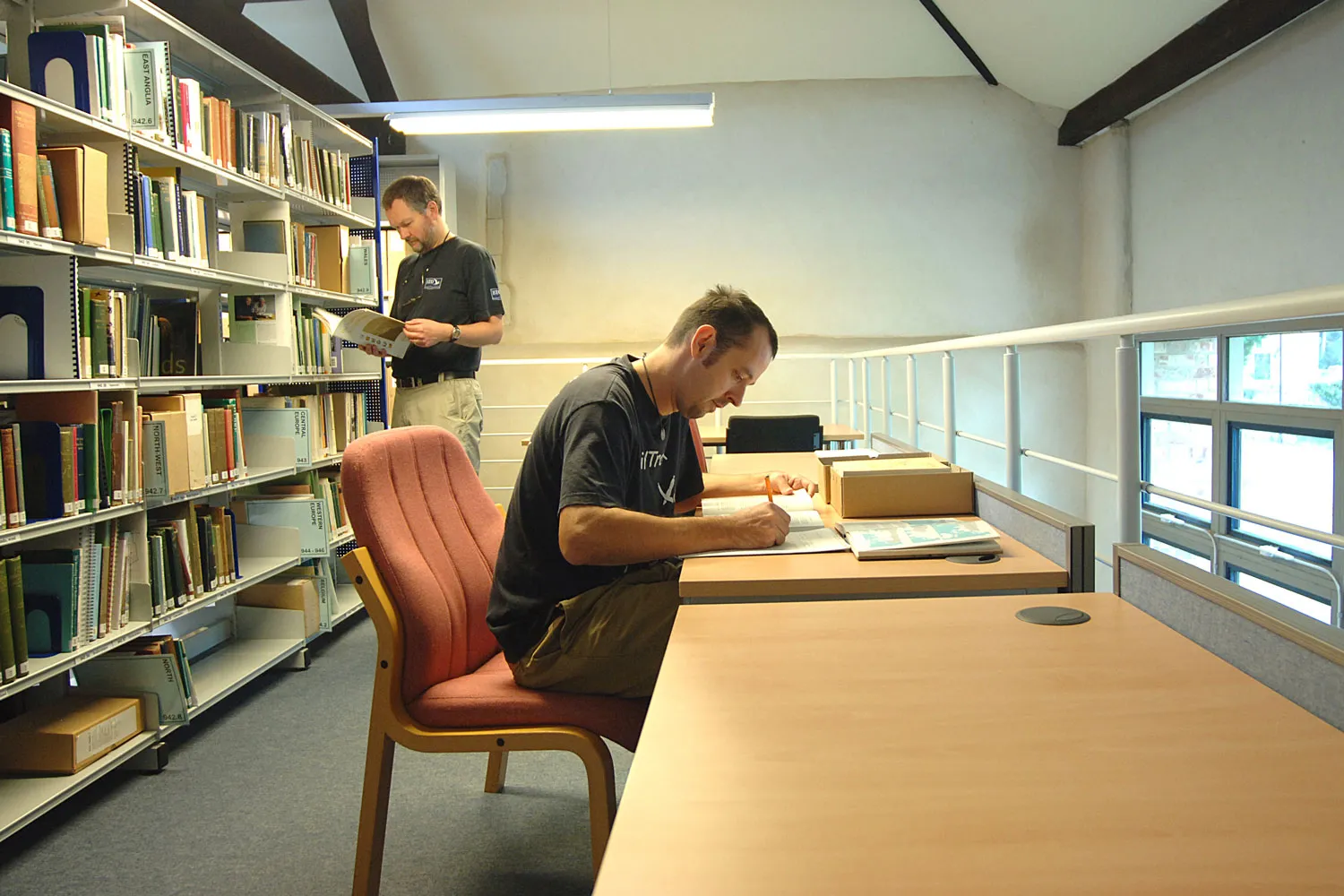 History and material