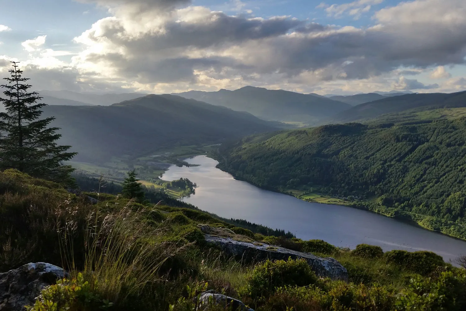 Get involved wherever you are