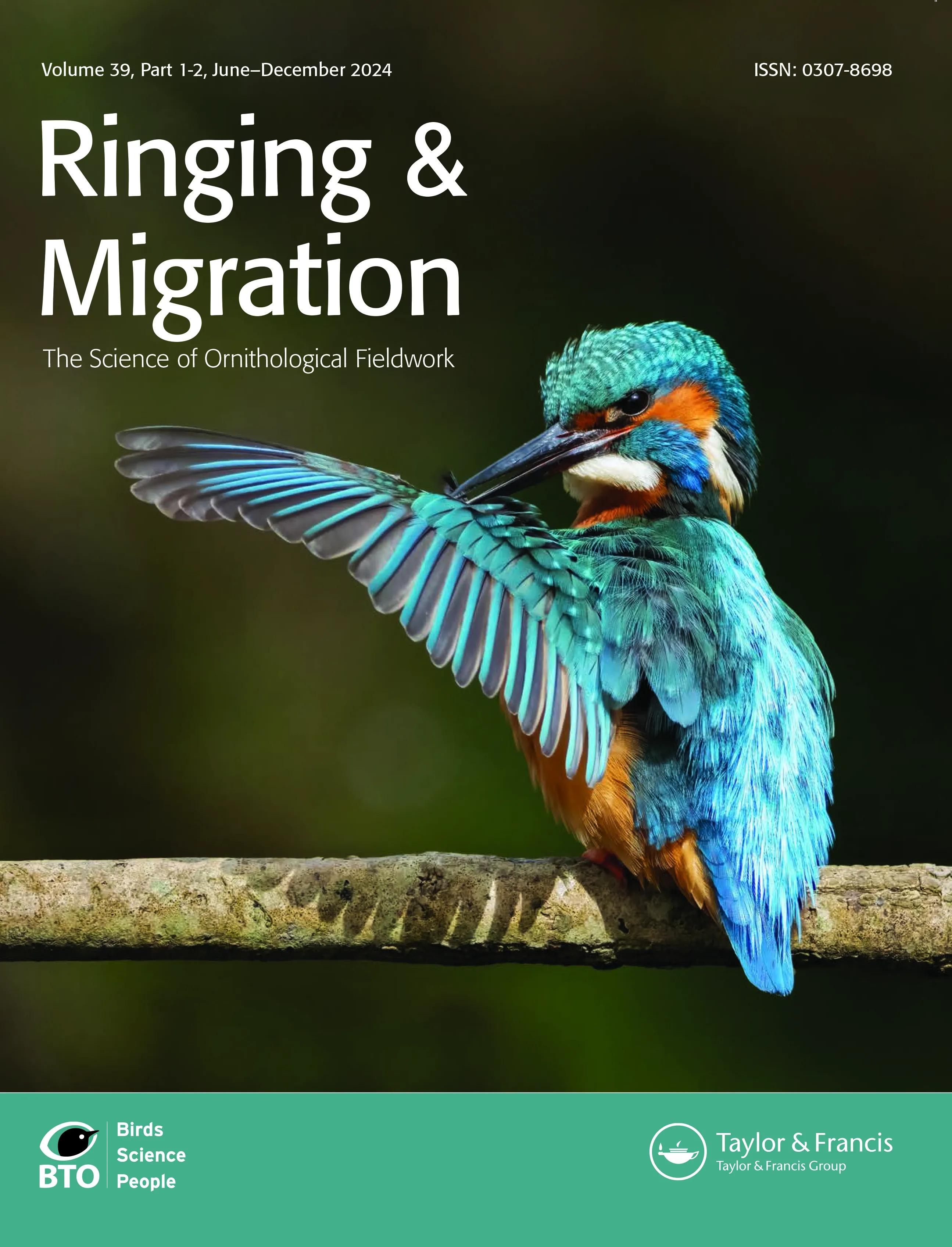 The Science of Ornithological Fieldwork