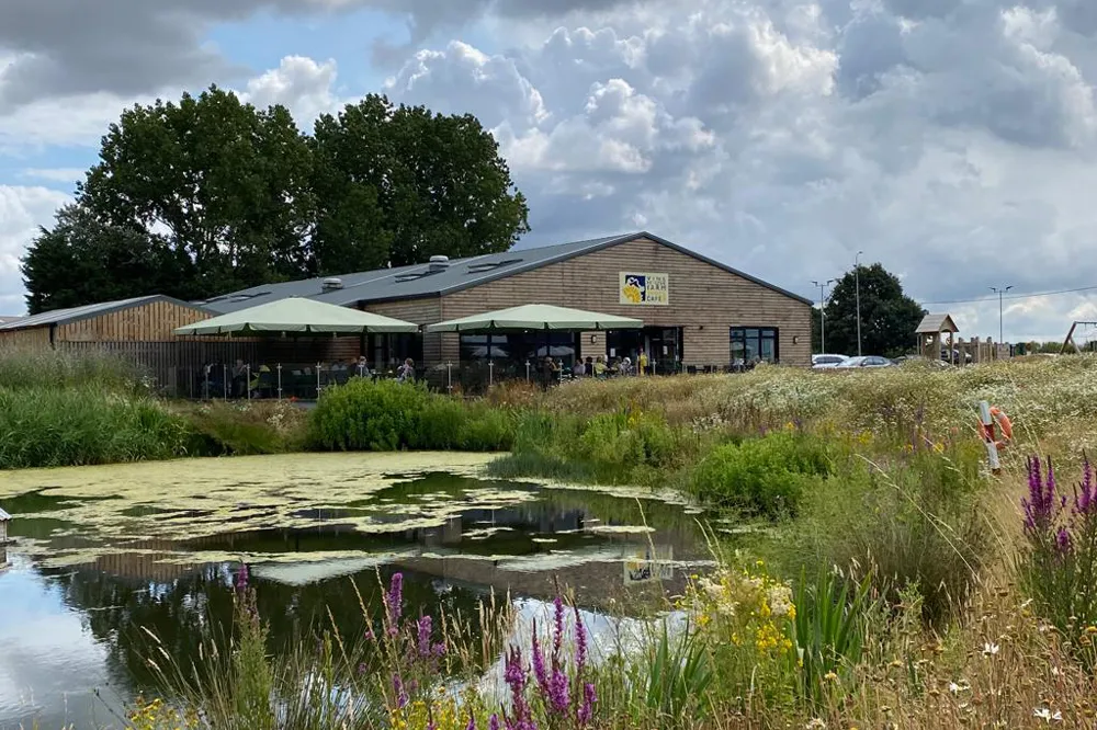 BTO and Vine House Farm