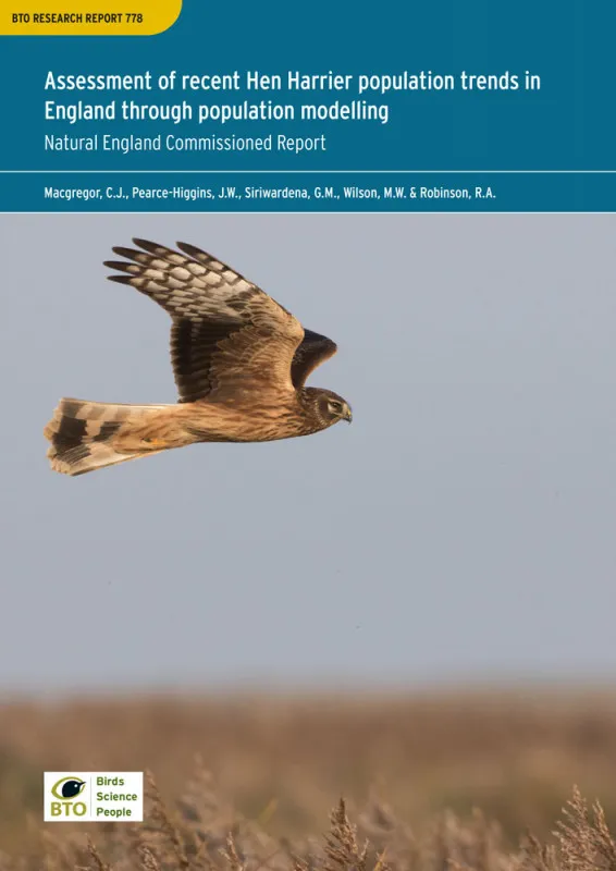 BTO Research Report 778