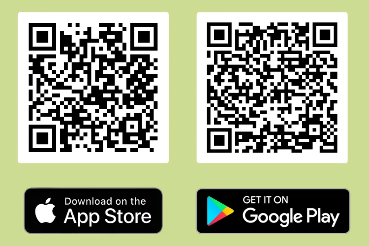 Download the mobile app!