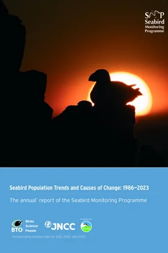 Annual report of the Seabird Monitoring Programme
