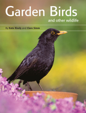 Garden Birds and other wildlife book cover