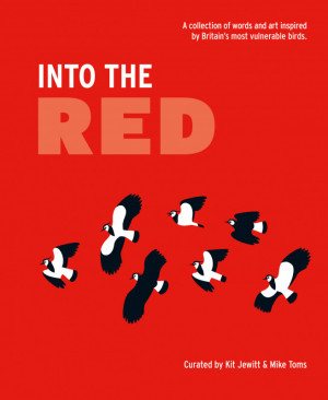 Cover of Into the Red book