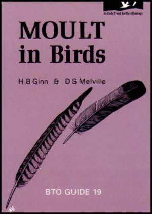 Moult in Birds cover