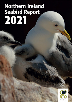 Northern Ireland Seabird Report 2021.